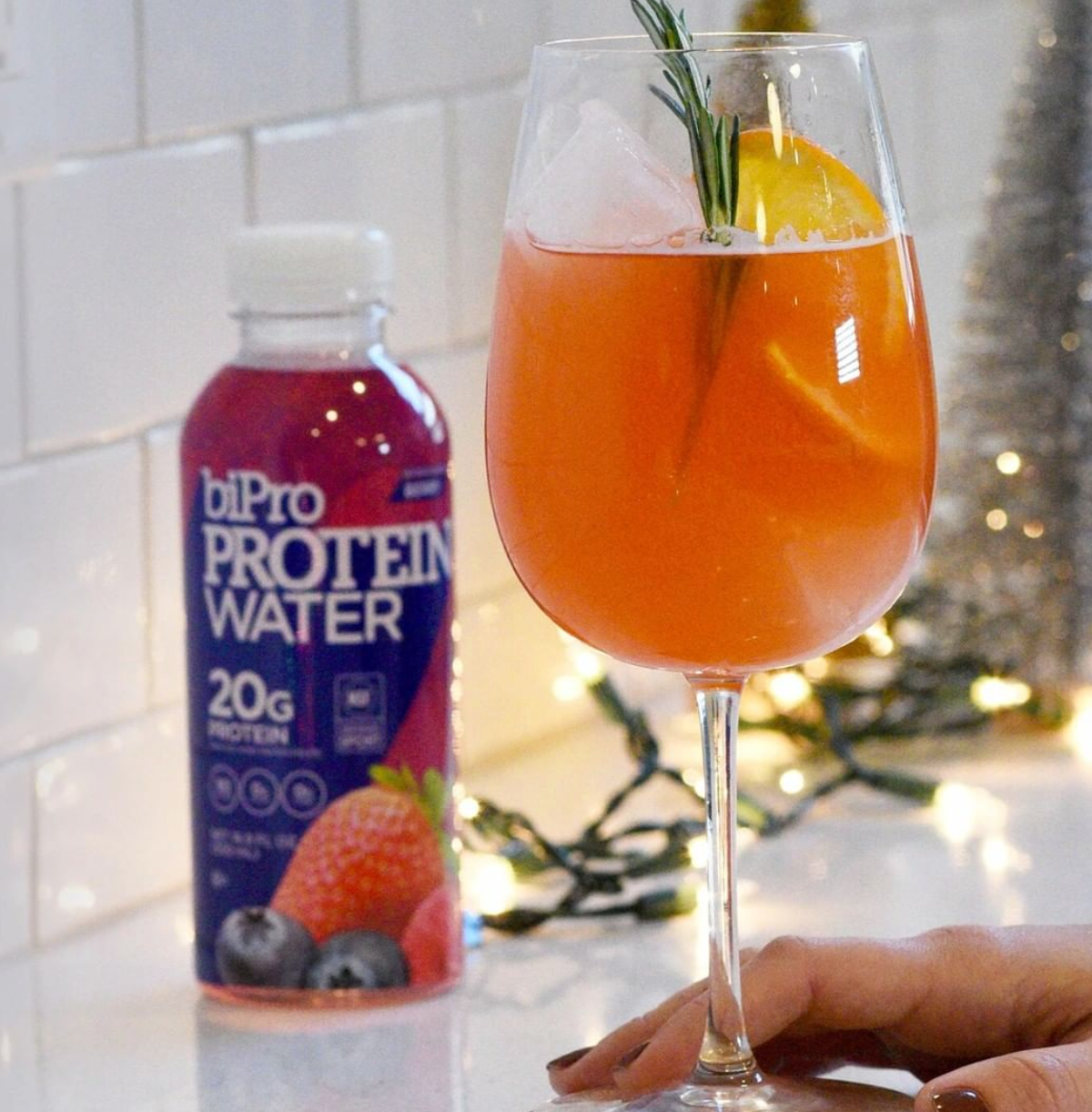 🍸 WINTER APEROL SPRITZ