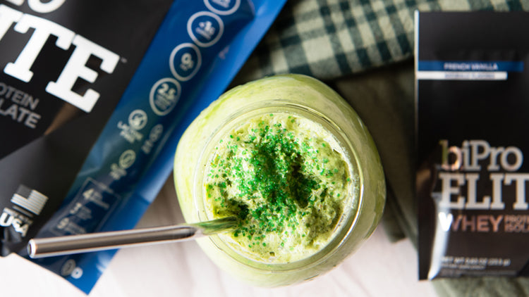 BiPro Smoothie de Menta