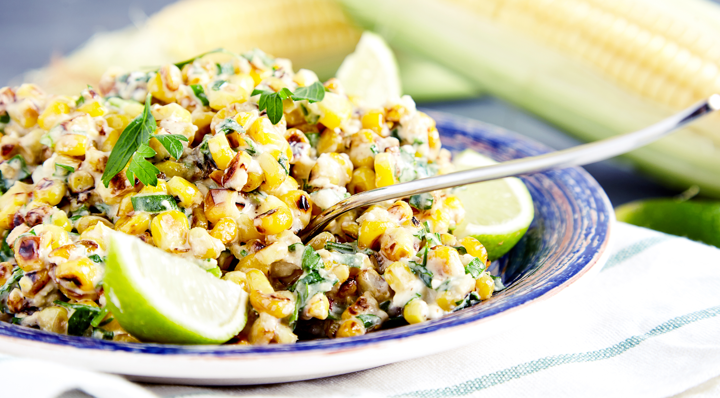 Ensalada de elote- BiPro Renew