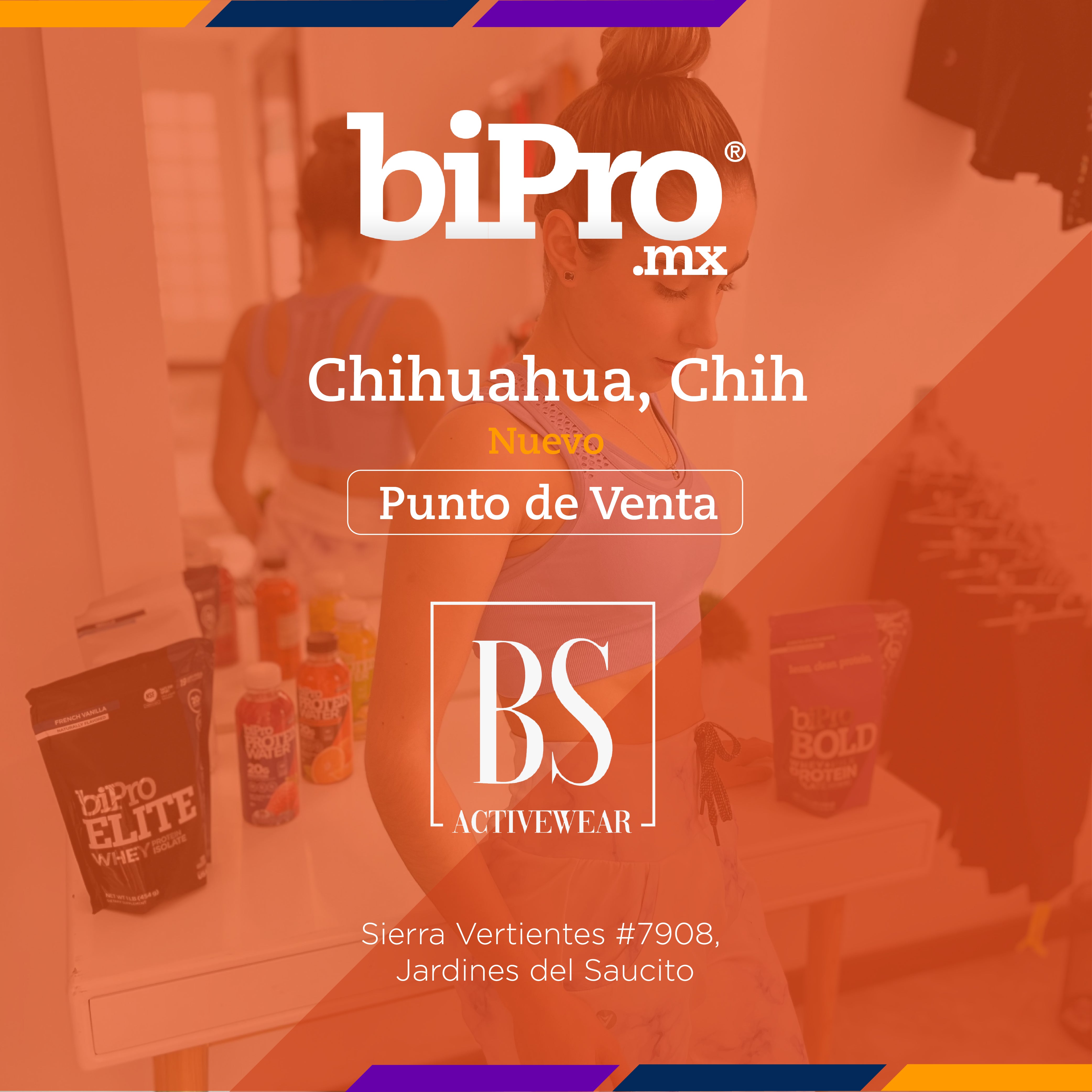 ¡Nuevo Punto de Venta en Chihuahua, Chih!