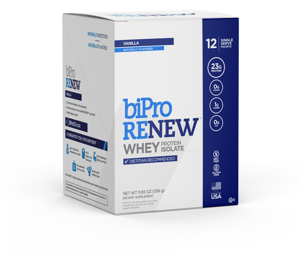 BiPro RENEW ™ Vainilla