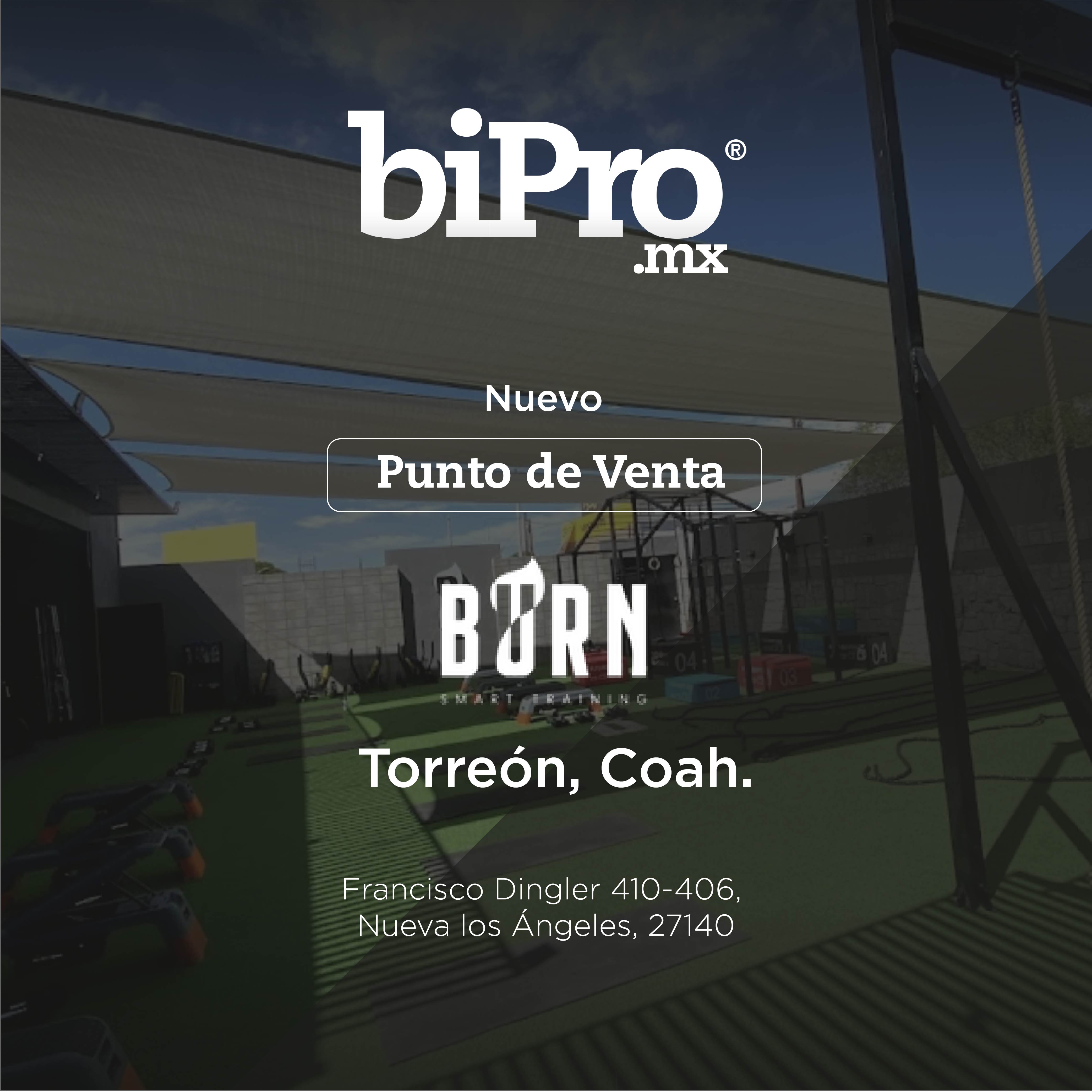 Nuevo punto de venta BURN.ST -Torreón