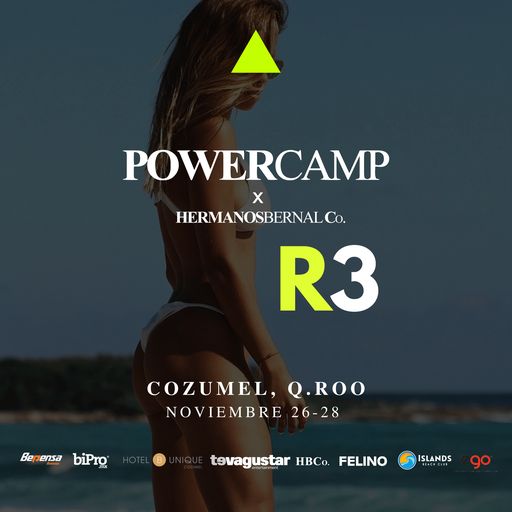 Power Camp  R3 / Hermanos Bernal Co.