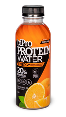 BiPro Protein Water ™ Sabor Naranja (12 Pack)